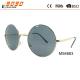 Classic culling fashion sunglasses with metal frame, UV 400 Protection Lens