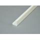 Outside Corner Smooth PVC Trim Moulding With Customized Length , Termite-Proof