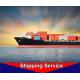 Sea Freight Delivery Service Container Ship Routes Shenzhen To Dubai Hamad