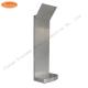 Logo Design Product Display Stand with Hooks Steel Racks for Shops