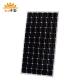 550W PERC Customized Solar Panels Half Cell Mono Crystalline Monofacial High Efficiency