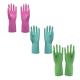Comfortable Wear 300mm Latex Household Gloves