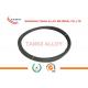 Oxidized Surface Resistance Heating Wire FeCrAl 0Cr25Al5 Resistor For Railway