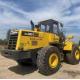 16360 16370 kg Komatsu WA380 WA470 WA500 WA600 Wheel Loader with ORIGINAL Hydraulic Pump