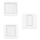 Google Tuya Smart Switch Wireless Alexa Dimmer WIFI Switch Button