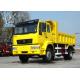 EuroII SINOTRUK SWZ 6X4 Dump Truck 16m3 10tires For 30T Load Capacity With Mid Lifting