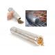 Hot Cold Smoke Generator Smoking Mesh BBQ Smoker Tube Grill Wood Pellet