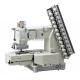 Cylinder-bed 12-needle Double Chain-stitch Sewing Machine FX4412P