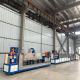 Double Screw PP Strap Making Machine 38CrMoAlA Screw 100-150 Kg/h Productivity