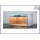 Automatic Textile Testing Machine Color Assessment Cabinet For Fabric Test