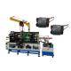 Coil Enter and Exit Station Middle Forming Machine / Motor Production Machine