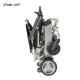 Lightweight Aluminum Foldable Power Electric Wheelchair Handicapped