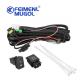 H11 Wiring Harness Sockets Wire LED Indicators Switch fog light wire harness 1x GREAT WALL Hover M4