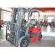 Auto Transmission 1800rpm 6.5M 2 Ton Diesel Forklift