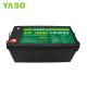 High Quality Long Life 2000 Cycles Cheap Lithium Iron Phosphate 24V 180Ah Lifepo4 Battery Pack