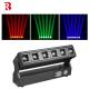LED Zoom Pixel Bar 6pcs 40W RGBW LED Moving Head Stage Light For Stage Show