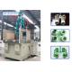 4 - 8 Cavities Hydraulic Molding Machine , PP Water Pipe Connector Molding Machine