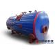 1200KW Gas Engine Exhaust Gas Boiler Horizontal