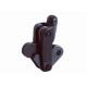 500kg Weldable Hand Tool black Oxide Welding Toggle Clamp