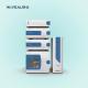 Binary Pump Analytical HPLC Chromatography Liquid Machine 42MPa Operating Pressure