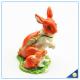 Handmade Lovely Rabbit Trinket Box For Decorative Jewelry Box SCJ596