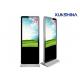 Wide Viewing Angle Interactive Touch Screen Kiosk With Windows Operating System