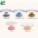 Multiple Size Cake Turntable Revolving Rotating Cake Decorating Stand with Non-Slip Silicone Bottom