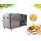 Root Vegetables Freeze Dryer Machine Bizter Compressor 10m2 100kg SUS304