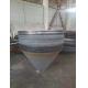 Stainless Steel Conical Head