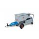 Thin Slurry Screw Grout Pump 150L Mortar And Grout Pump CE Approval