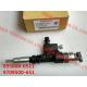 DENSO Genuine Common rail injector 095000-6510, 095000-6511, 9709500-651 for TOYOTA 23670-79016, 23670-E0081