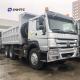 20t 30t Howo 10 Wheeler Dump Truck 20cbm 371hp With 5.6m Cargo Body