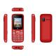 Unlocked Push Button Mobile Phones 5C 600mAh Rugged Big Battery Feature Phone