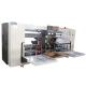 BDJ-2000B Double Servo Motor Carton Stitching Machine High Speed