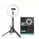 6000K Ring Light Stand With Phone Holder