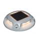 Solar Dock Light Aluminum Waterproof IP68 Brightness 20 Lumens Warm White/Cold White
