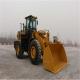 Road Tyre Low Speed Engine Cat 5T SEM660D Wheel Loader and wheel loader factory price