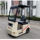 2 Tons Seated Type Electric Truck Tractor Hydraulic Steering With Three-points And Smart Charger