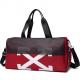 35L Gym Duffle Bag Mens Travel Bag With Shoe Compartment  Sports