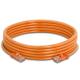 550MHz 10Gbps RJ45 8p8c Extension Patch Cord 25m Cat5e Extension Cable