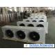 High Efficiency Room Cooling Unit Cold Storage Copper Tube Aluminum Fin Evaporator