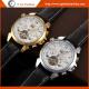 WN04 Rose Gold Bezel Watch Top Brand Watches for Man Winner Quartz Watch Mechanical Watch
