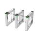 Bidirectional Swing Barrier Turnstile Automatic Systems Turnstiles With Facial Recognition