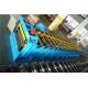 Post Cutting Silo Roll Forming Machine With Wall Panel Structure Gcr15 Roller