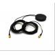 GPS/GSM/4G/433MHz/868MHz/Wifi Car Tracker Antenna with Customizable Cable Length