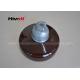 132kV - 330KV High Voltage Ceramic Insulators Anti Pollution OEM Available