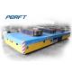 PLC 1-50t Coil Transfer Trolley Railway Transport