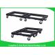 Platform Truck Plastic Moving Dolly With Strong ABS Construction PD Series