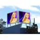 P3.91 P4.81 P6.25 Outdoor Rental LED Display Screen Panel With 500x500 Cabinet