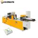 1/6 1/8 Fold 3.6KW Napkin Tissue Manufacturing Machine